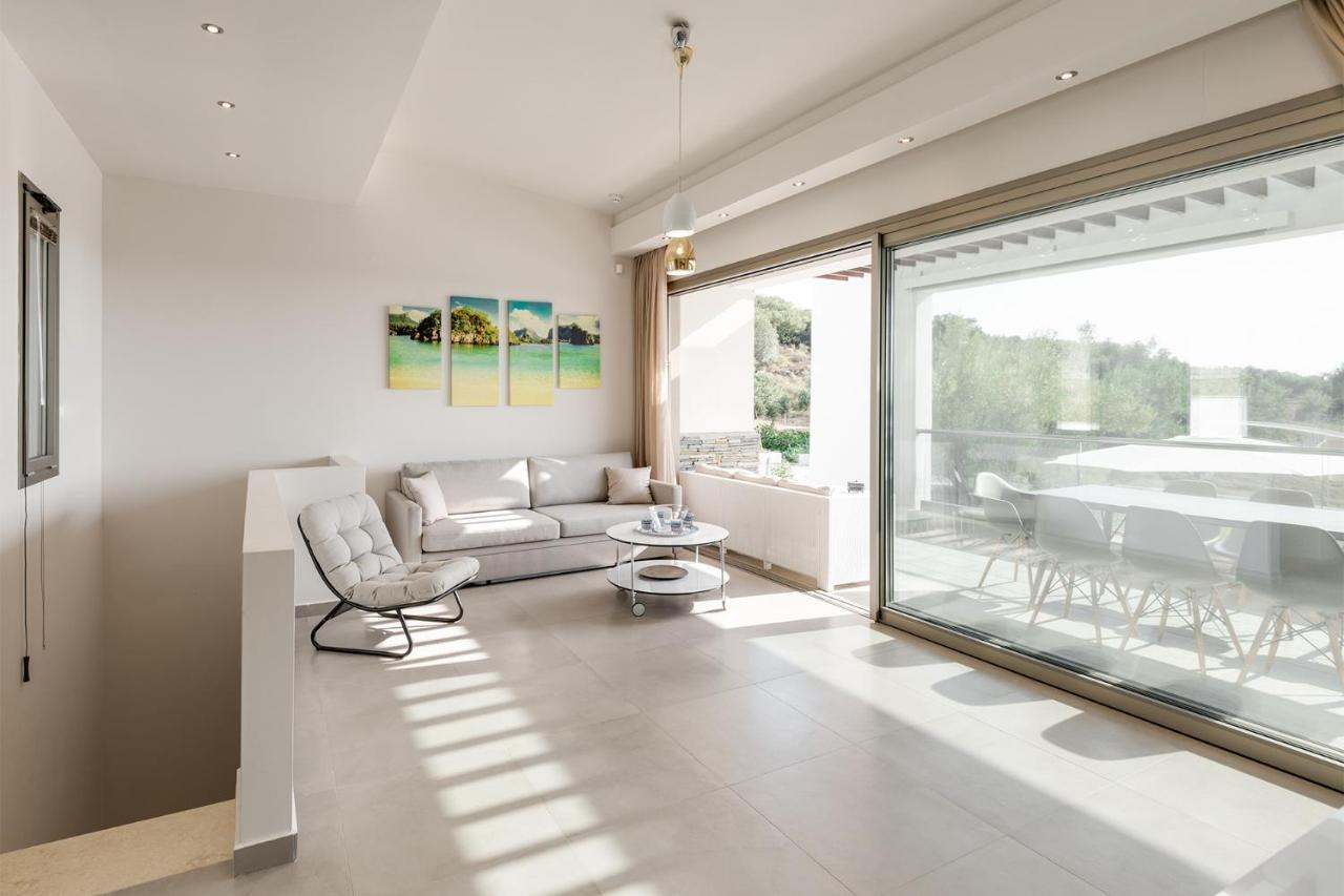 Afisia Villas Sarti Exterior foto